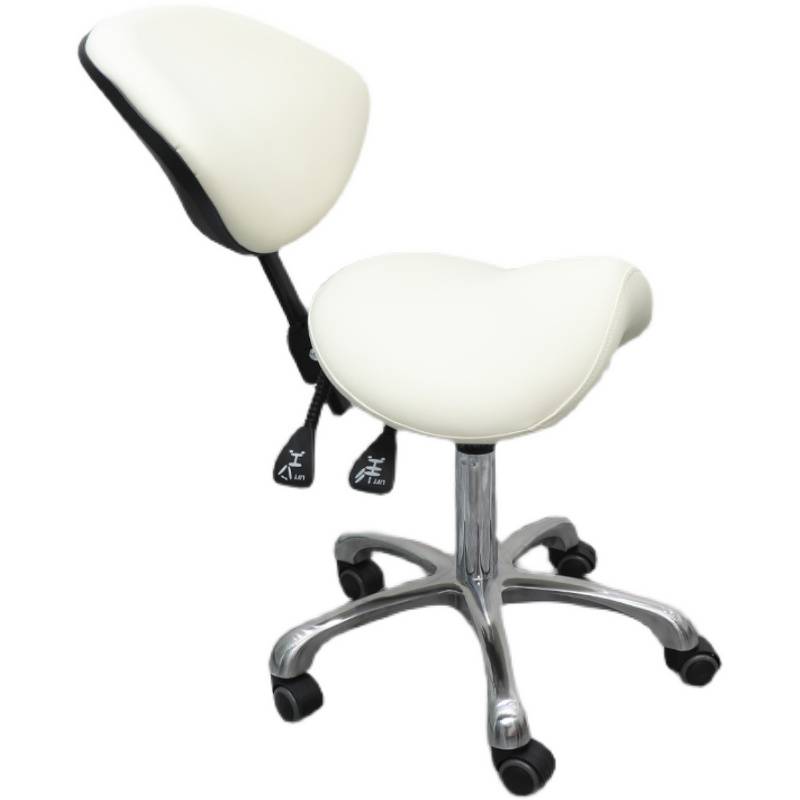 Medical Beauty Microlytic Courtyard Chair Male Course Beauty Stool Plum Rotal Rotal Surgery Lift Chair can be put down