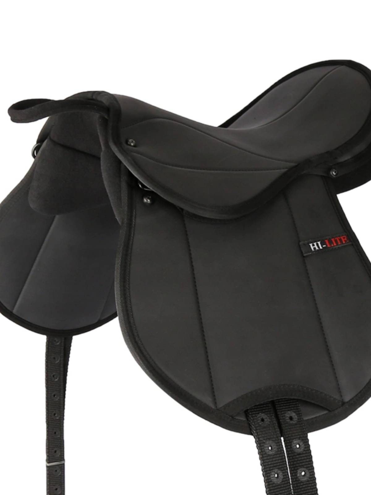 shires Hi-Life virtue, 14-inch children's saddle children's saddle, saddling Momo 8201006