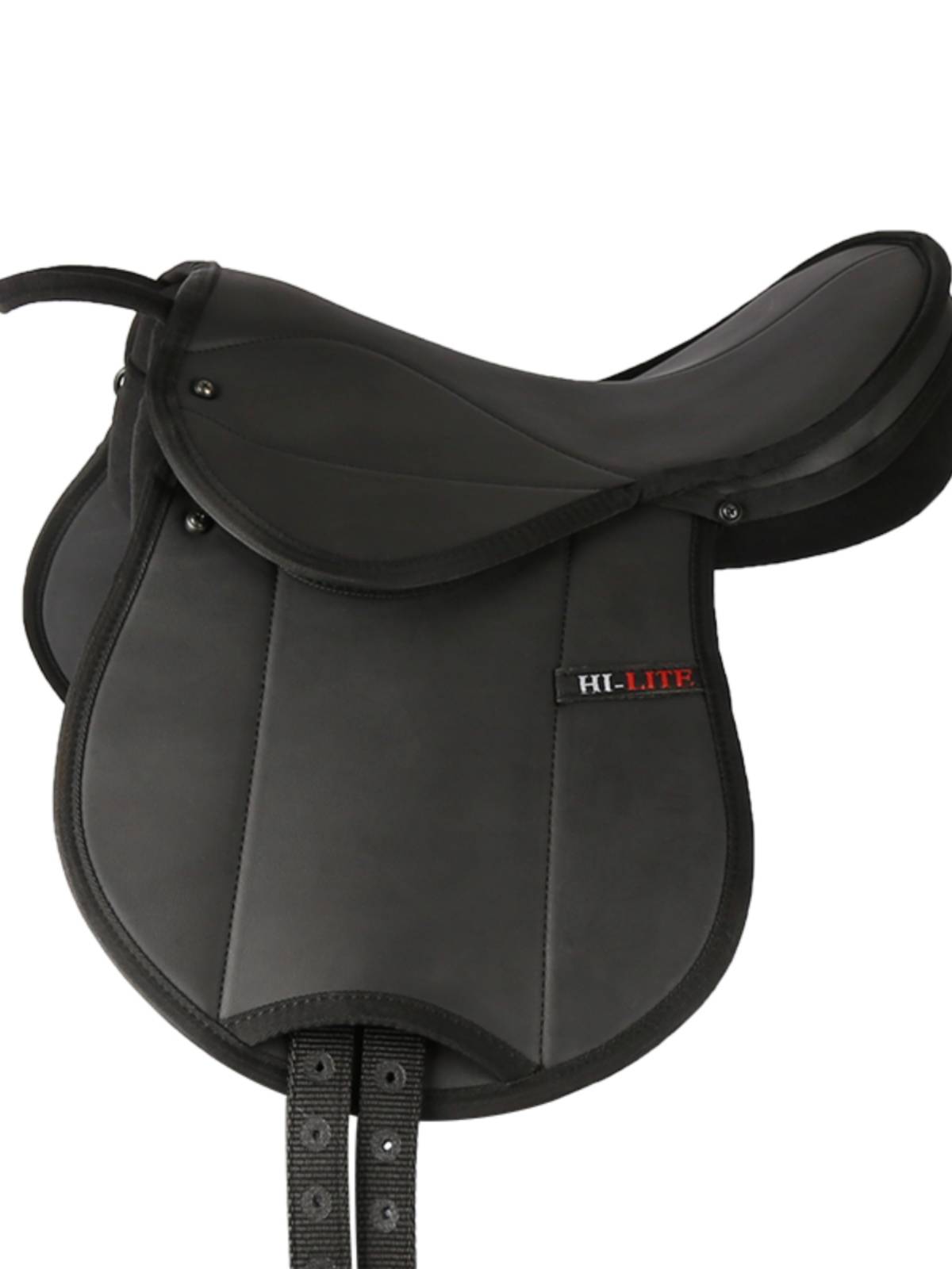 shires Hi-Life virtue, 14-inch children's saddle children's saddle, saddling Momo 8201006