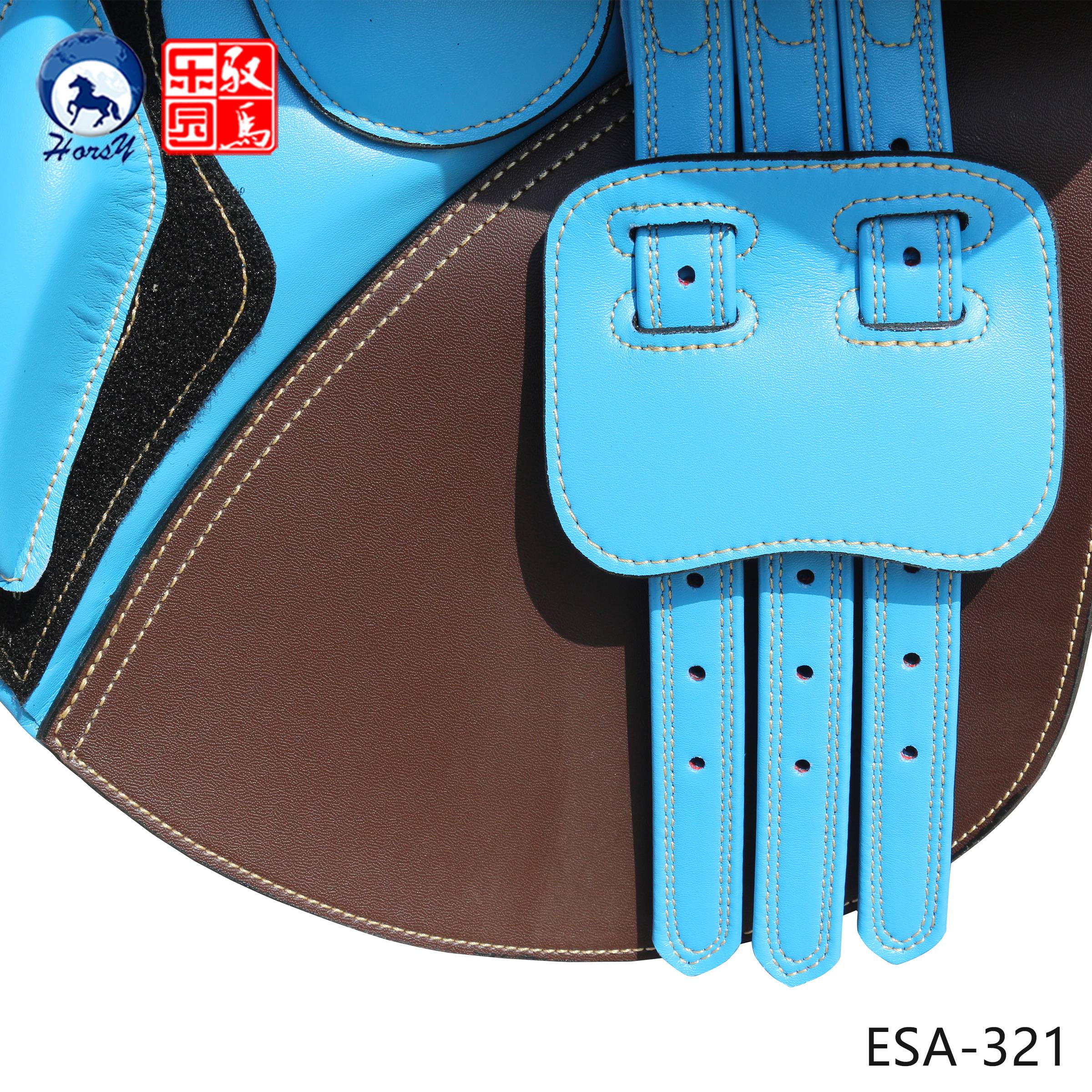 The saddles of the stables, teaching the saddles of the children of the ensembles, wearing a safe ring, and the horse's fittings of the horse