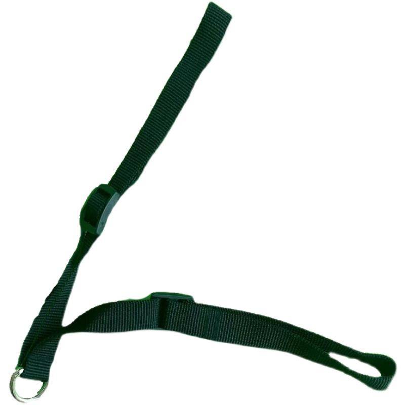 The new equestrian inflatable armor airbag connector connecting rope trigger rope stimulates the saddle connection pull rope spring rope