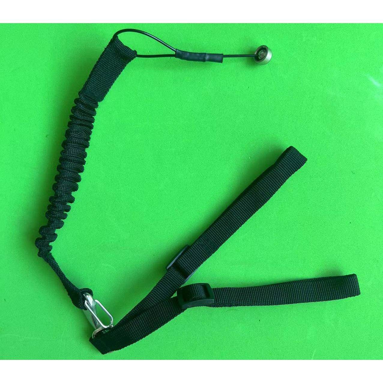 The new equestrian inflatable armor airbag connector connecting rope trigger rope stimulates the saddle connection pull rope spring rope