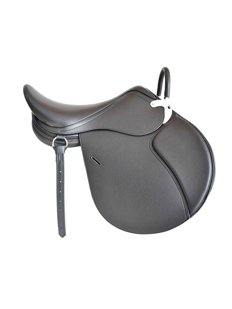 Century Jiu Ruima handrail super fiber saddle full set of accessories safe horsepa horsetthia equipment knight comprehensive saddle