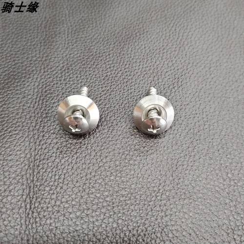 Knights' western saddle parts, silver saddles, bolts, individual clothing, Tanggrass style, silver