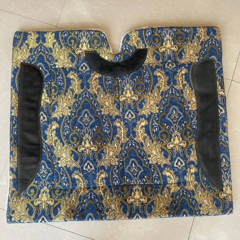 West saddle sweats, thick-flipped, west saddles