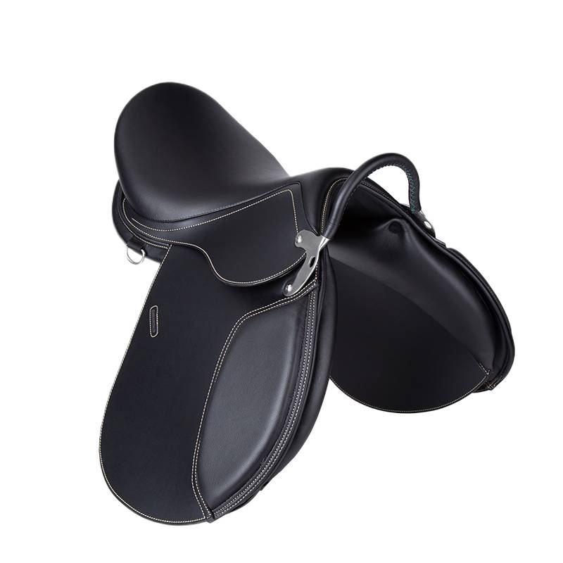 Cavassion British comprehensive saddle, tourist saddle comprehensive saddle, horsema teaching Ma'an 8201007