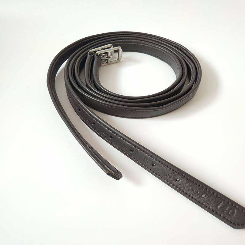 Dark brown