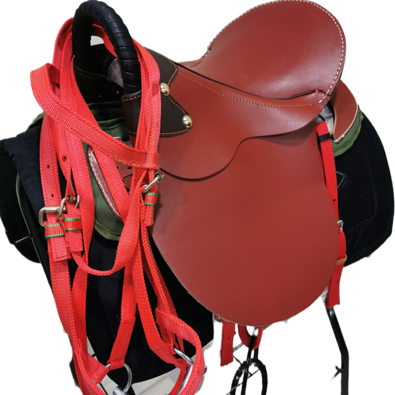 Red Pure Pure Peak + Red Line Large