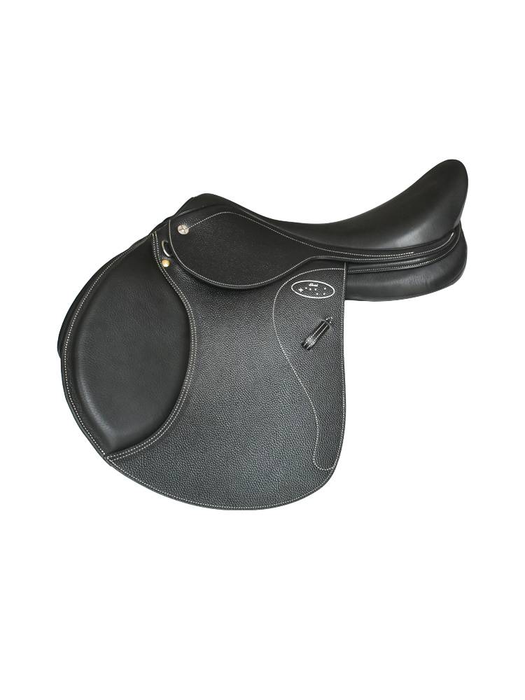 Full -leather comprehensive saddle horse saddling saddling Inno comprehensive saddle -shaking light saddling -friendly saddling saddle saddling