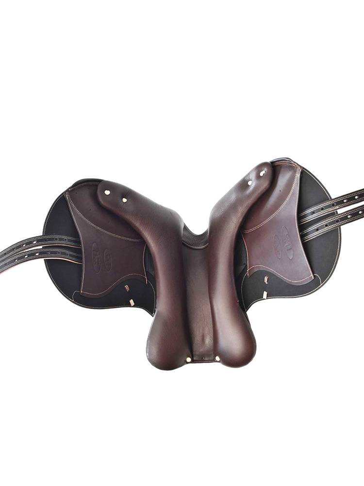 Century Jiudui Khan drawer dance springs, saddling saddle, horses, horse dance step comprehensive saddle full cowhide saddle
