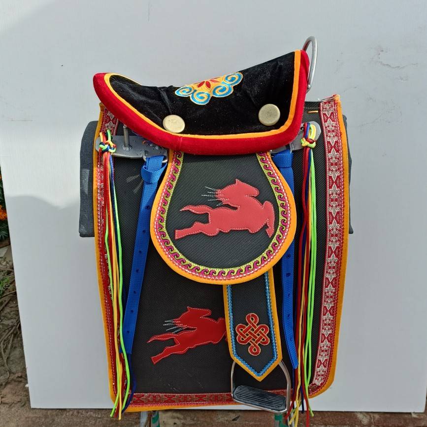 The saddles of the people's saddlers, and the saddles of the saddles of the horse