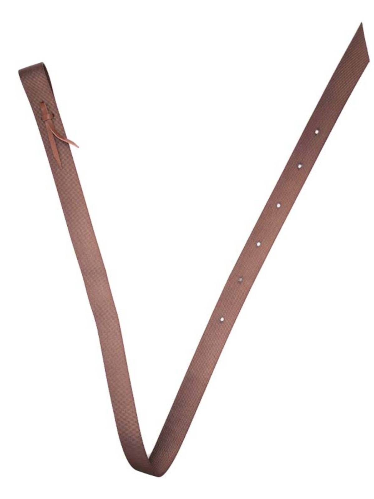 Century Jiudu belly root West saddle belt equivalent products saddle accessories western nylon belly root 160cm