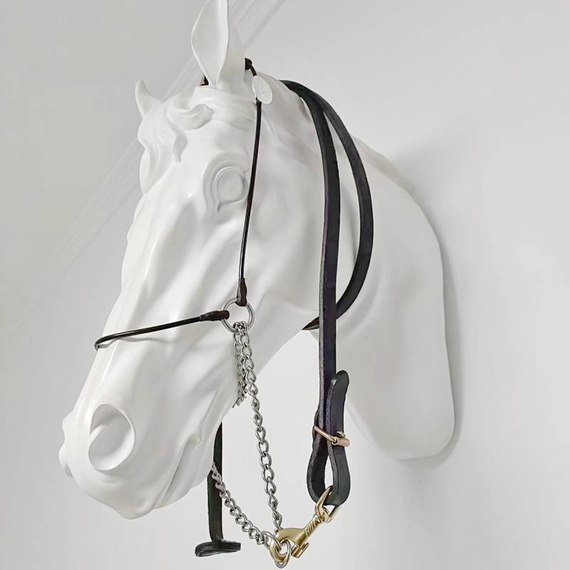 The Arab Khan's Blood of the Dragon Head shows the size of the Dragon's Horse Racer's horse to match the size of the Dragon's kit