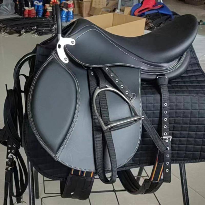 The new Saddlezi full set of handrails effective Saddle teaching using tourists Saddle Hornset art