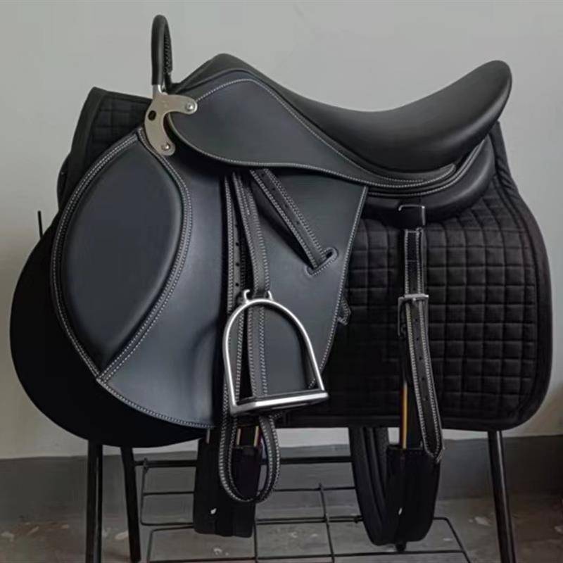 The new Saddlezi full set of handrails effective Saddle teaching using tourists Saddle Hornset art