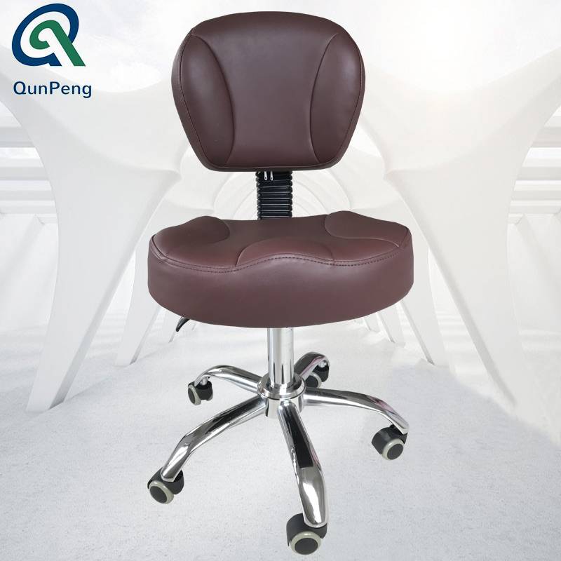 THE SADDLE DENTIST'S CHAIR IS OPERATED ON, AND THE BLAST-PROOF WHEEL DOCTOR IS TATTOOED WITH A NAIL CHAIR AND A B SUPER CHAIR