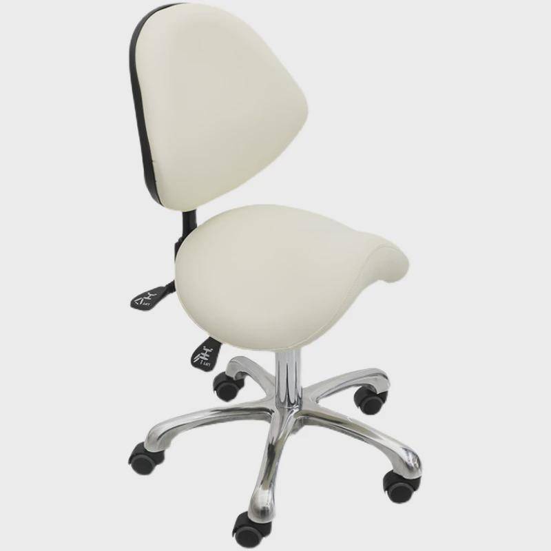 Medical beauty micro -cosmetic courtyard hoods saddling pulp, back rotation surgery, lifting chair, can put down the large work stool