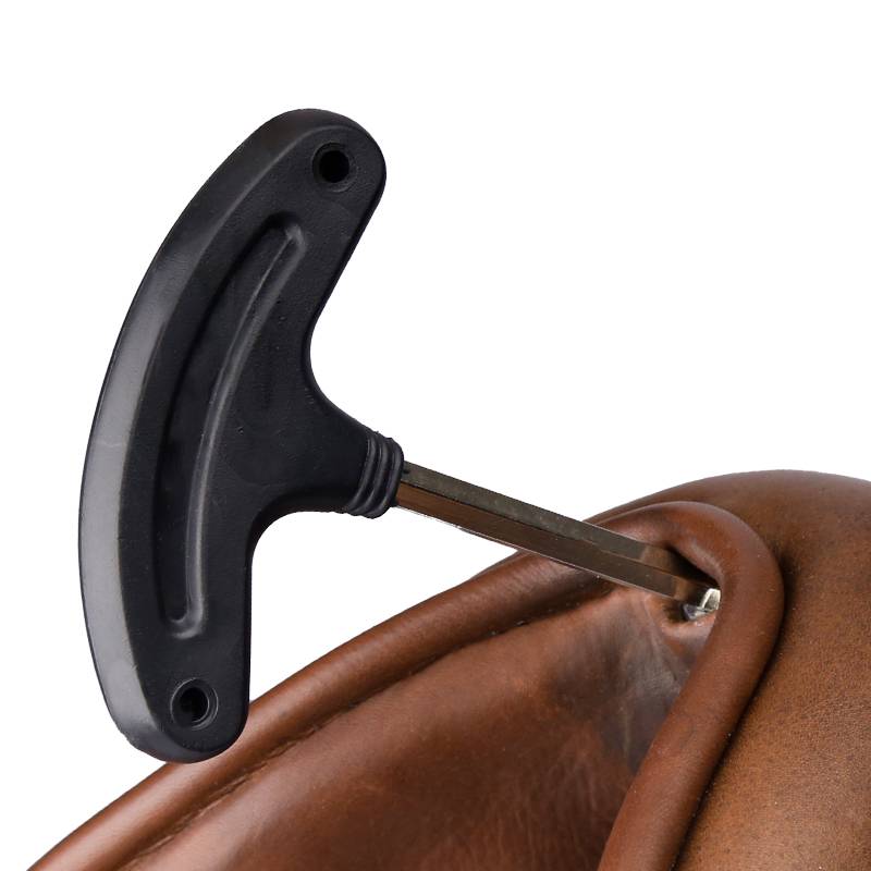 Italian ACAVALLO obstacle saddle saddling, British equestrian riding Malachi Malays 8202169
