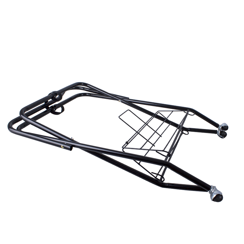 Bringing a saddle frame (two -piece) saddle frame can fold the saddle rack house supplies Rocky Malaysia 8503031