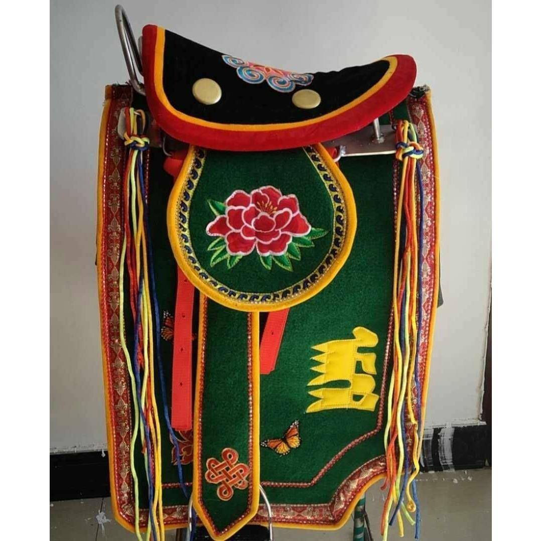 Factory Direct Sales National Saded Traveling Passenger Saded Horse Horse Products Full Setting Saded Saded Male Maless Sadoust