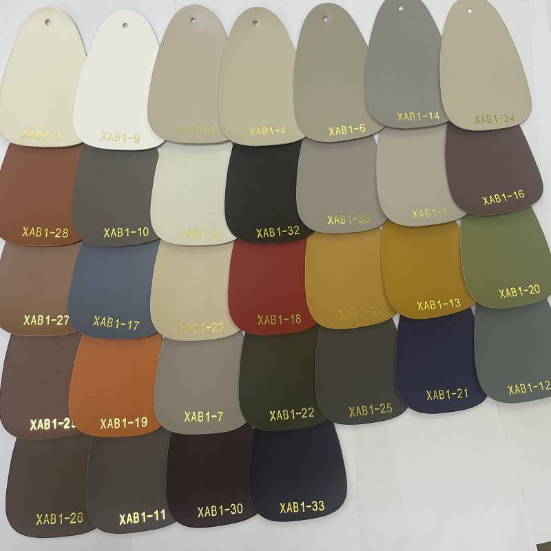 Colour Custom