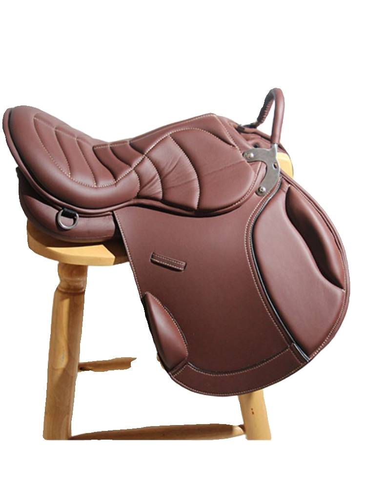 Pirelli integrated saddnno riding teaching novice tourists saddle super fiber English equestrian horse horses full set of knight equipment
