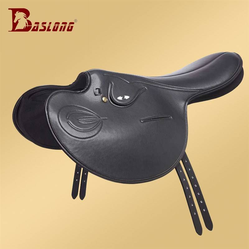 Morning Cartoon Saded Sadfare Zilco Australian Horse Horse Person Eight -foot Dragon Horse Equestrian Products