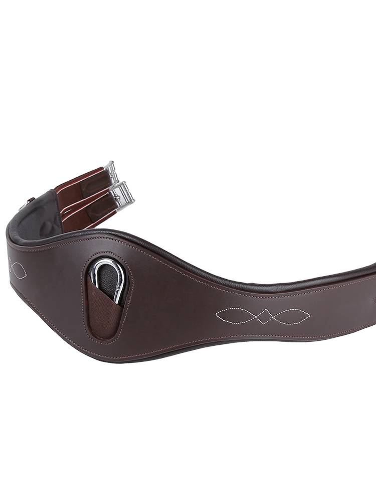 cavassion leather comprehensive belly belly belly belly British equestrian supplies saddle accessories