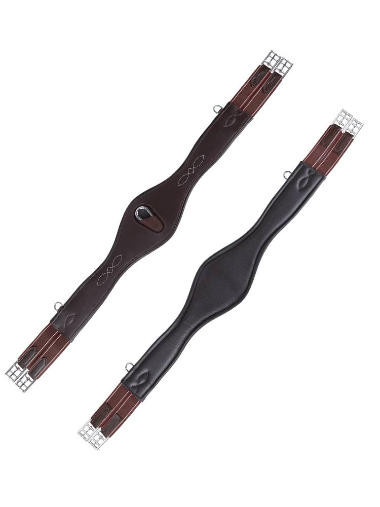 cavassion leather comprehensive belly belly belly belly British equestrian supplies saddle accessories