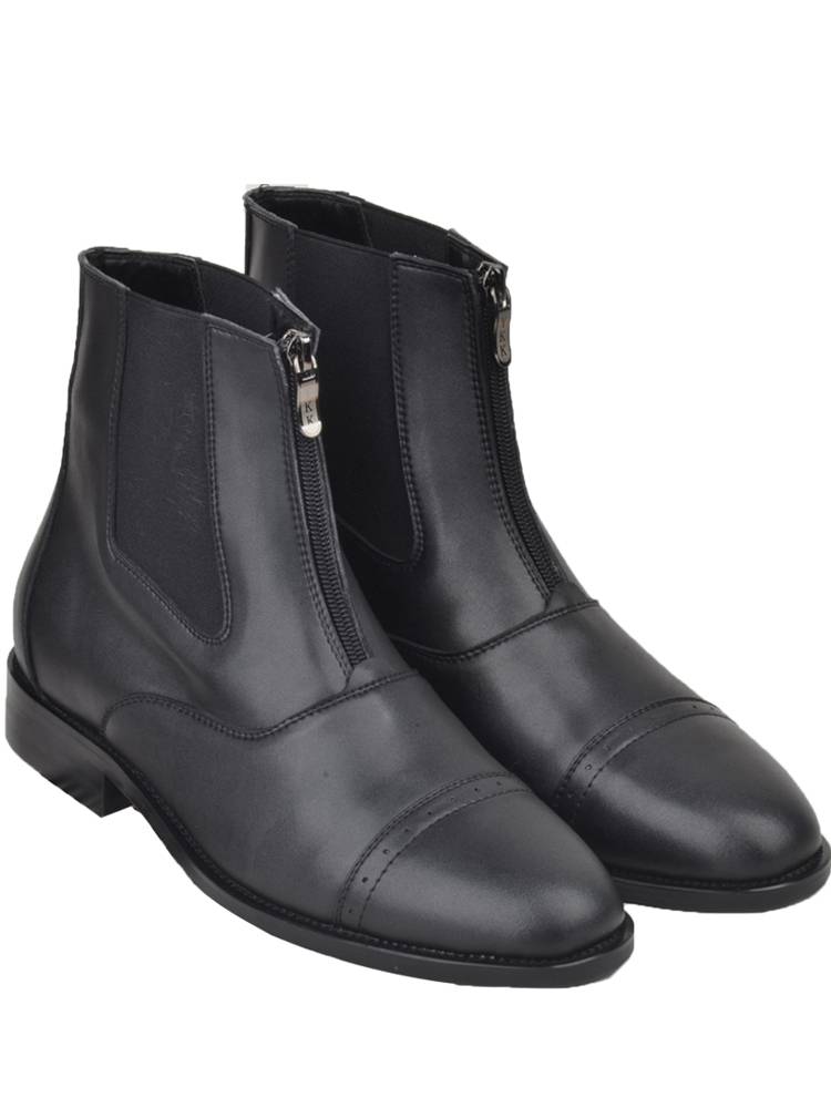 Horse boots, male boots, short boots, shoes, shoes, shoes, shoes, shoes, shoes, shoes, child zipper