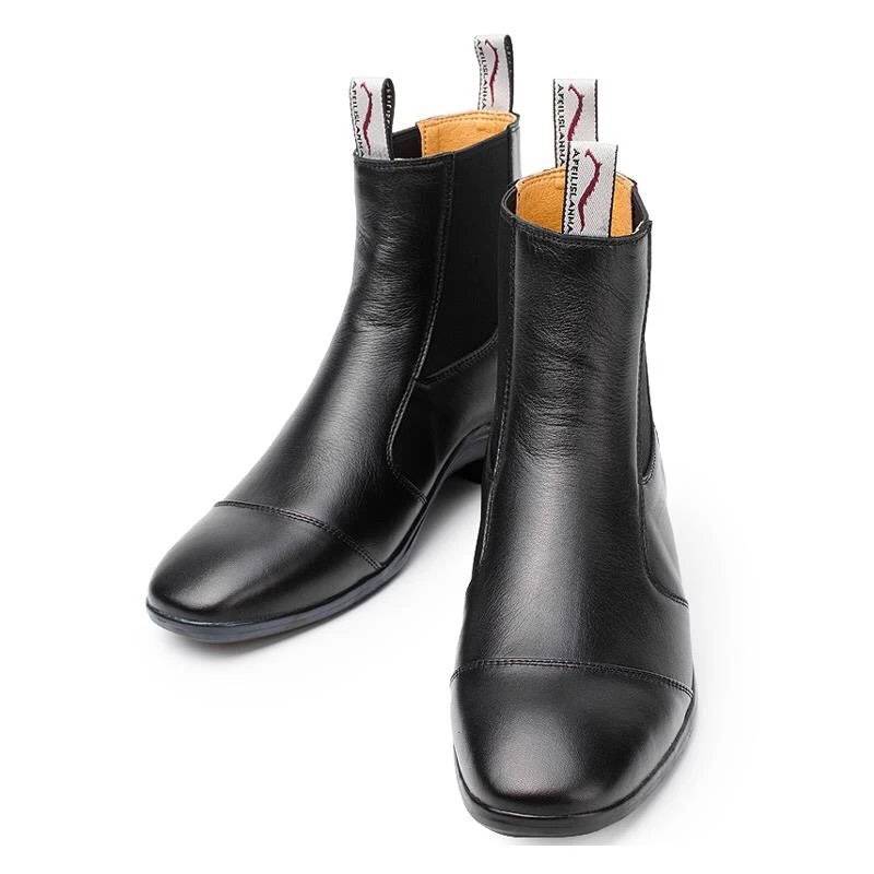 French Afeilislanma brand British short boots horse field riding horse boots horse horses horses horses rider equipment