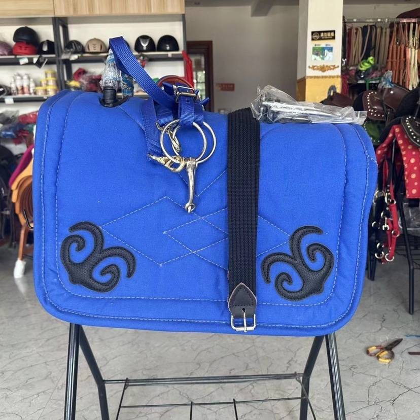 New product 2024 Skill Special Sater Sadline Saddle New Saded Equestrian Special Saddle Special Treatment Full