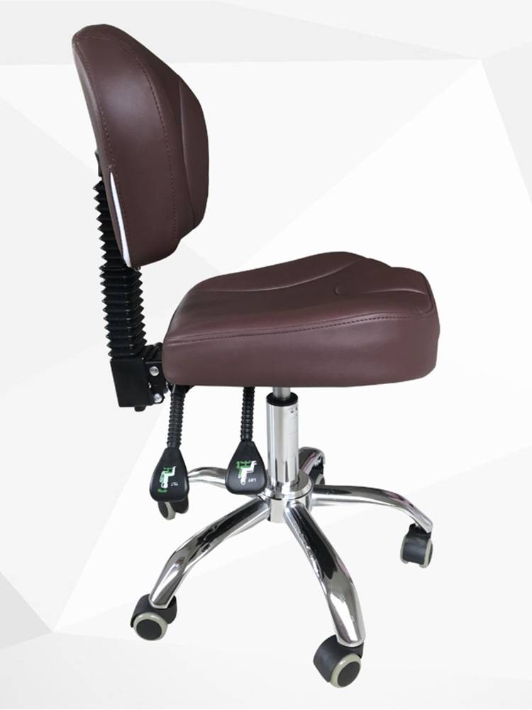 THE SADDLE CHAIR, THE DENTIST SEAT, THE LIFT CHAIR, THE BEAUTY CHAIR, AND THE WHEEL WHEELER, THE MASTER CHAIR, THE B SUPER CHAIR