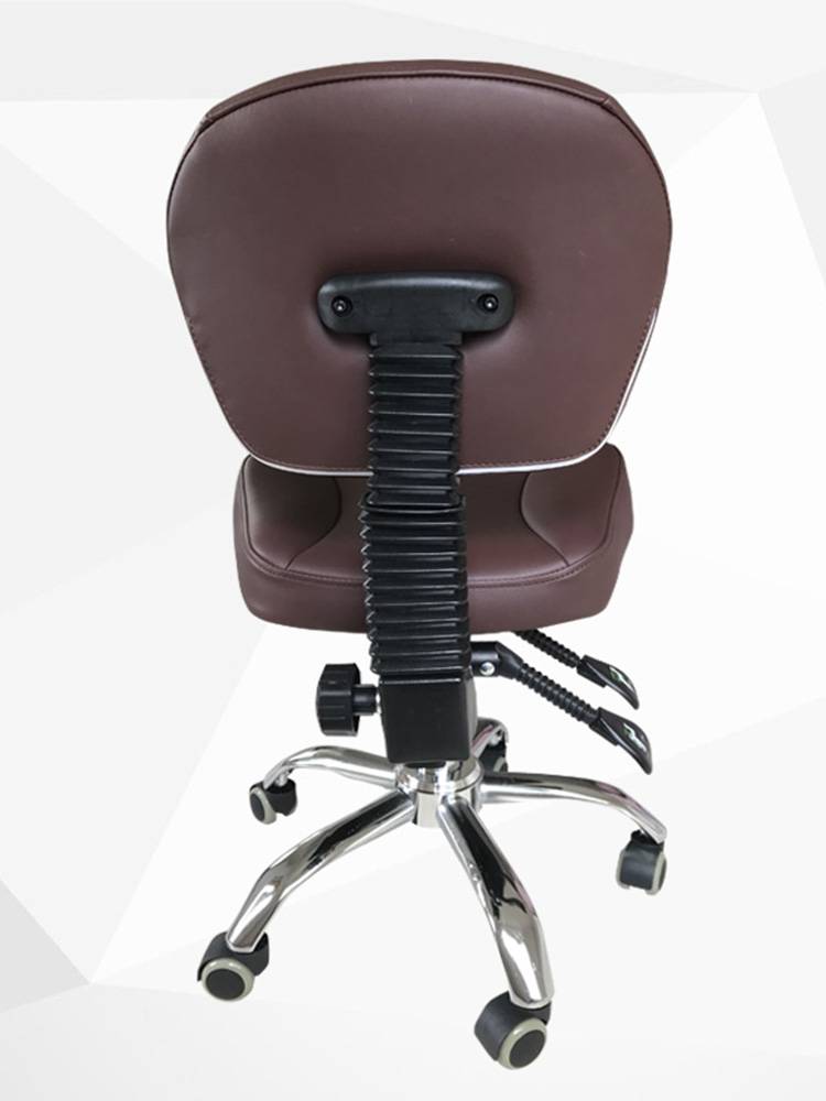 THE SADDLE CHAIR, THE DENTIST SEAT, THE LIFT CHAIR, THE BEAUTY CHAIR, AND THE WHEEL WHEELER, THE MASTER CHAIR, THE B SUPER CHAIR