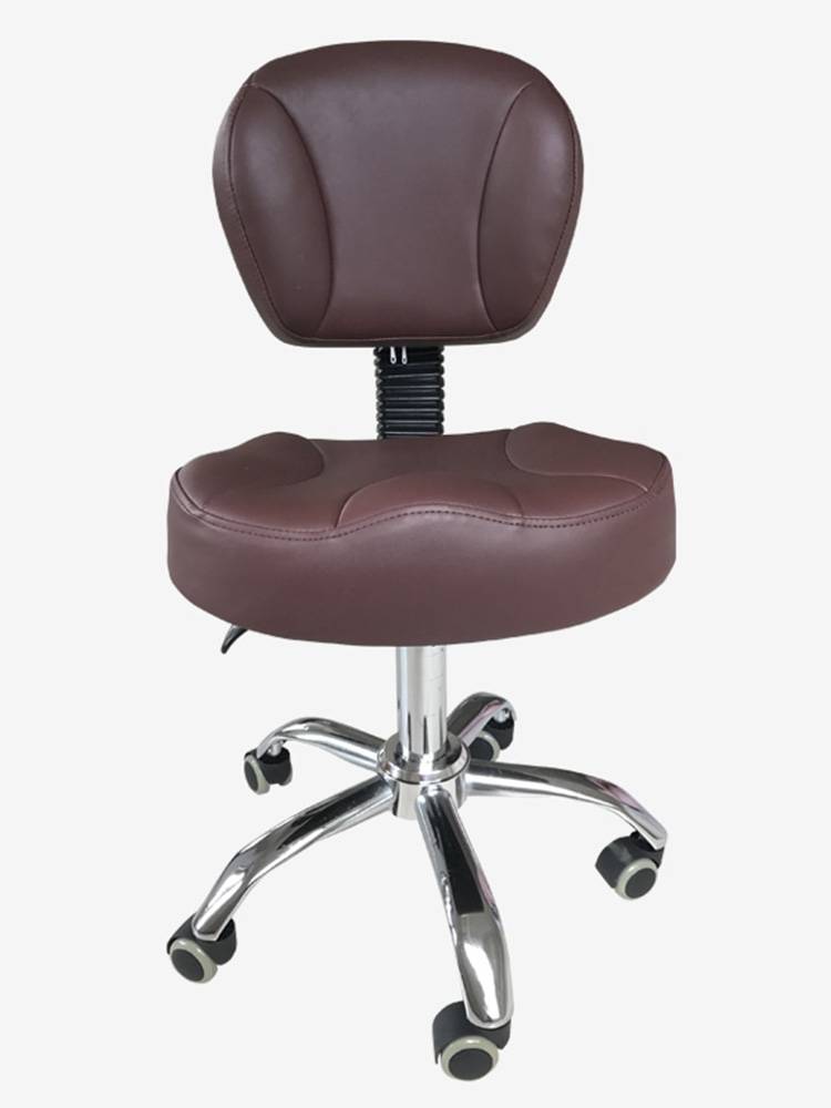 THE SADDLE CHAIR, THE DENTIST SEAT, THE LIFT CHAIR, THE BEAUTY CHAIR, AND THE WHEEL WHEELER, THE MASTER CHAIR, THE B SUPER CHAIR