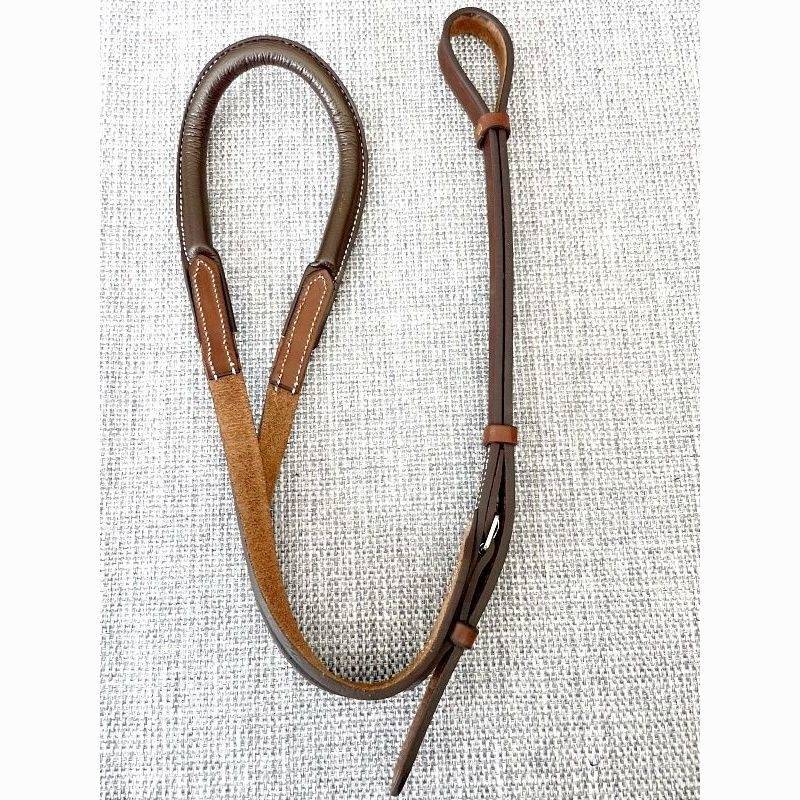 Cowhide ponytails bowed head two -in -one horses with a horses and horses to prevent channeling equipment new saddling accessories accessories new models