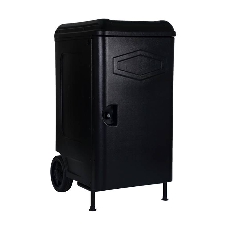2024 new saddling box saddle box horses house saddling storage box can mobile equestrian competition tool box Rocky 82