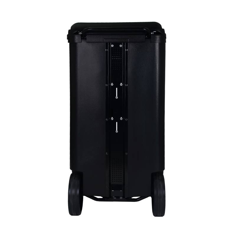 2024 new saddling box saddle box horses house saddling storage box can mobile equestrian competition tool box Rocky 82