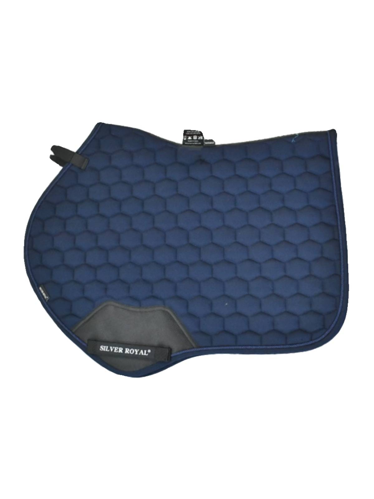 Silverroyal comprehensive saddle -drawn drawer horse saddling dance step disorder sweat pad horse pad horsesy accessories dance step pad