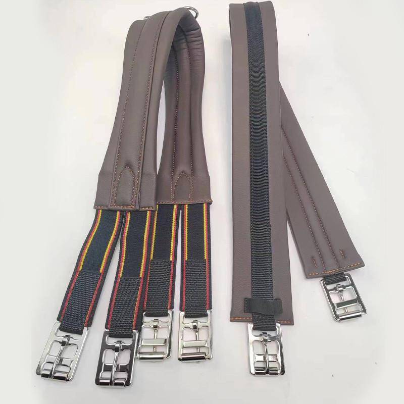 Comprehensive saddle belly belt front belly strap and belly belly ribbon super fibrotic belly belly belly with saddle accessories horses horses belly equestrian equestrian