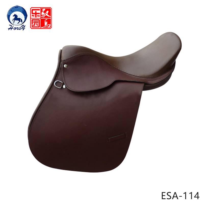 Imported horse saddles. British saddles. Polo saddles