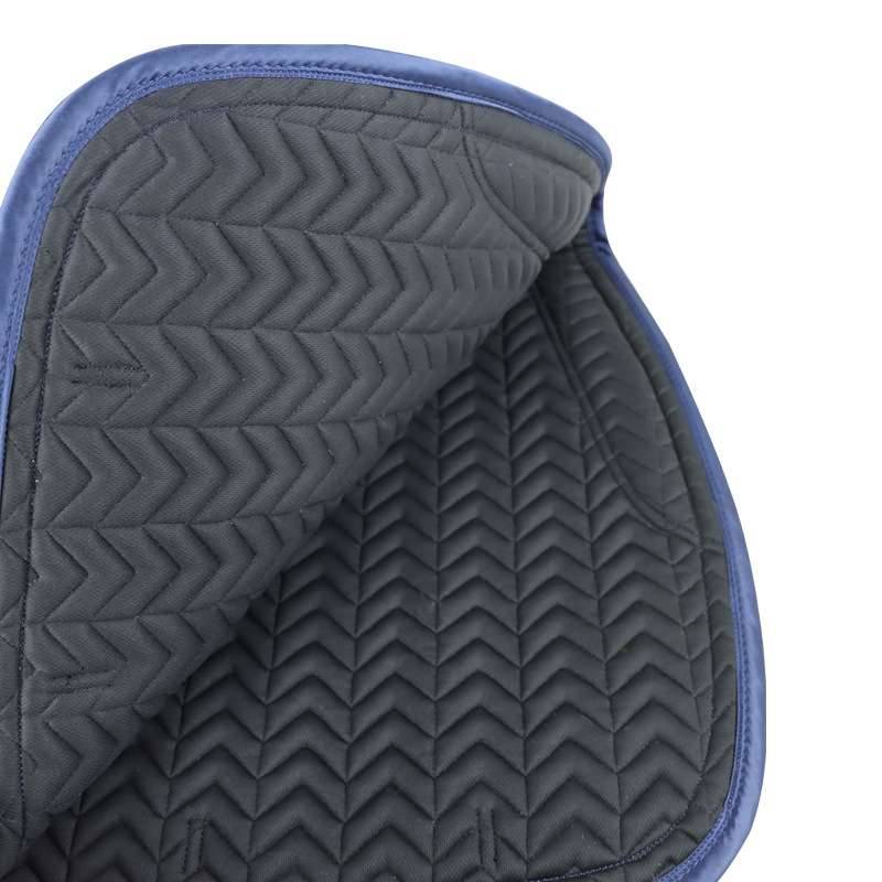 Hot -selling horse -sweat pad equestrian supplies anti -wear -resistant arrow saddling poodle puppet professional supplies
