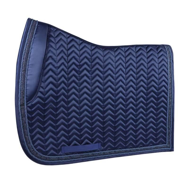 Hot -selling horse -sweat pad equestrian supplies anti -wear -resistant arrow saddling poodle puppet professional supplies