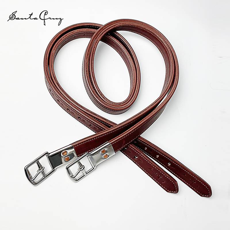 Cruz Equestrian Bringing Horse Pneges with Horse Pulling Saddle Accessories Reinforcement is not easy to disconnect against Equestrian equipment