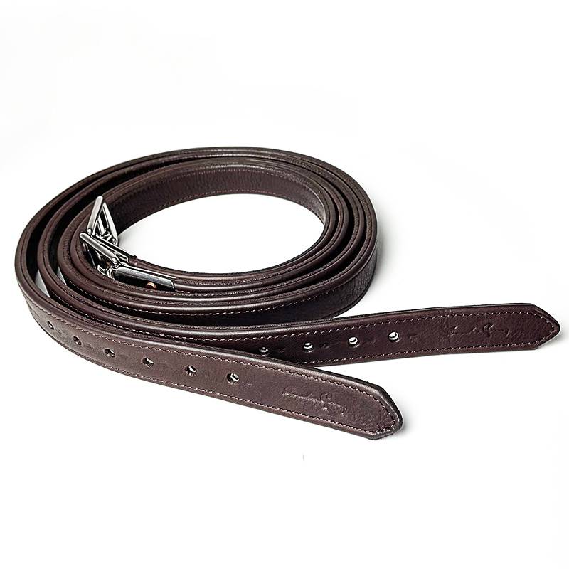 Cruz Equestrian Bringing Horse Pneges with Horse Pulling Saddle Accessories Reinforcement is not easy to disconnect against Equestrian equipment