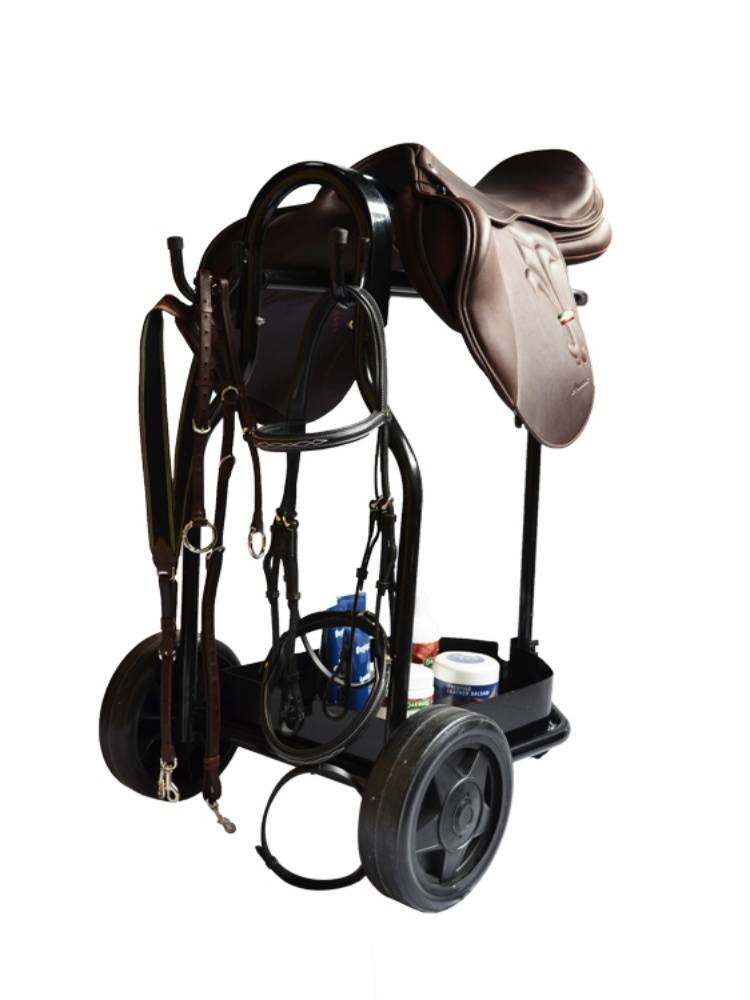 Folding Saddle Car Equestrian style