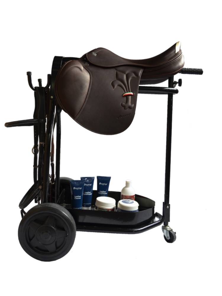 Folding Saddle Car Equestrian style