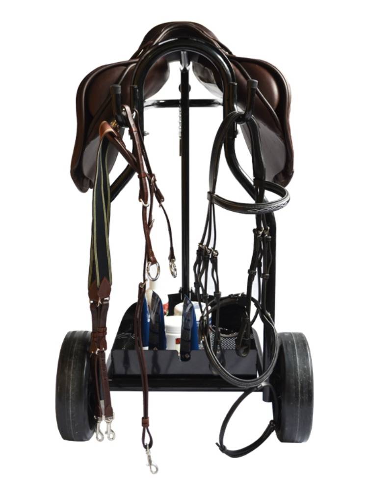 Folding Saddle Car Equestrian style