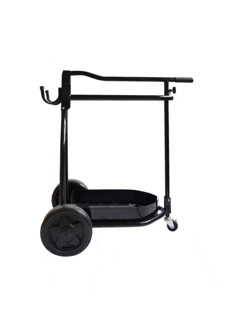 Folding Saddle Car Equestrian style