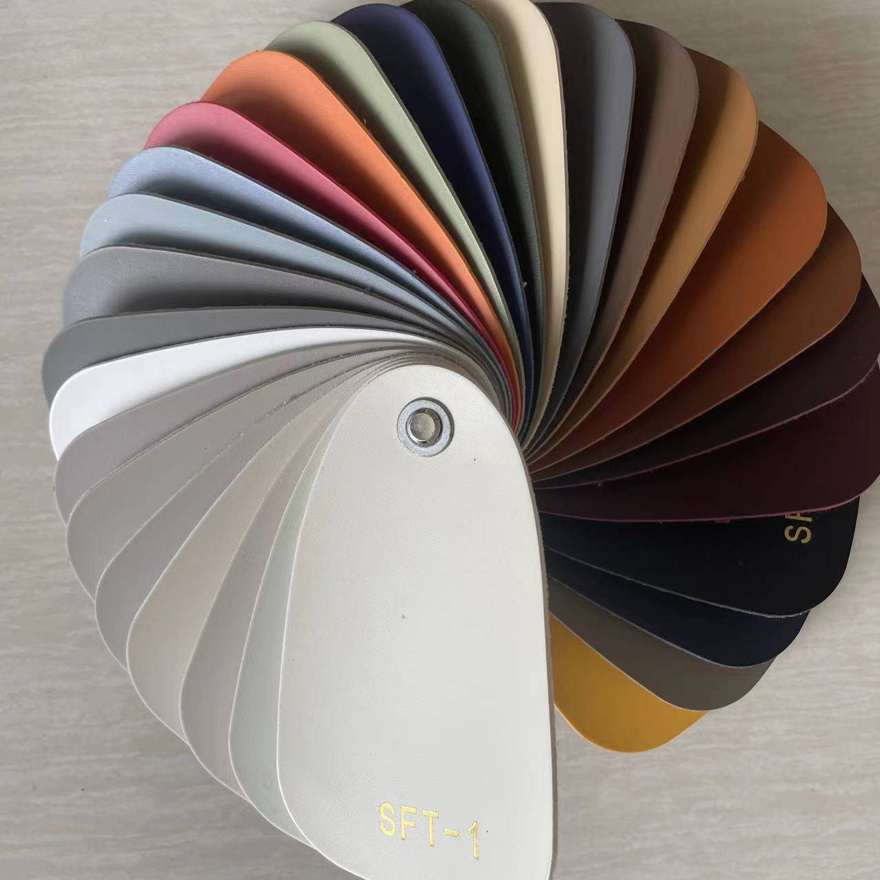Support custom colours (please contact the client)